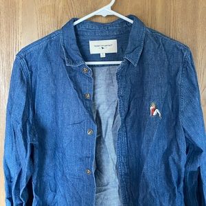 Jean shirt